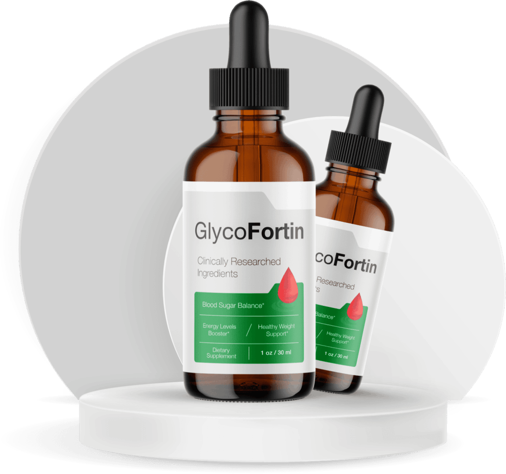 GlycoFortin Drops